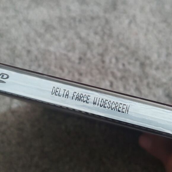 Delta Farce DVD Widescreen Larry the Cable Guy Bill Engvall DJ Qualls NEW Sealed - Picture 3 of 3